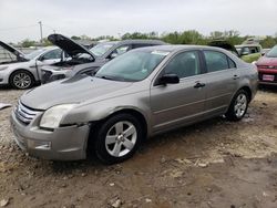 Salvage cars for sale from Copart Louisville, KY: 2009 Ford Fusion SE