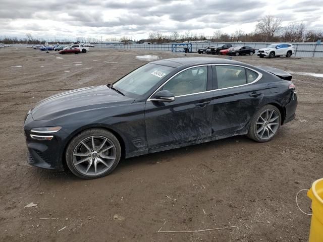 2023 Genesis G70 Base