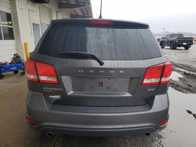 2017 Dodge Journey GT