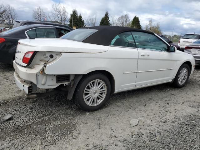 2008 Chrysler Sebring Touring