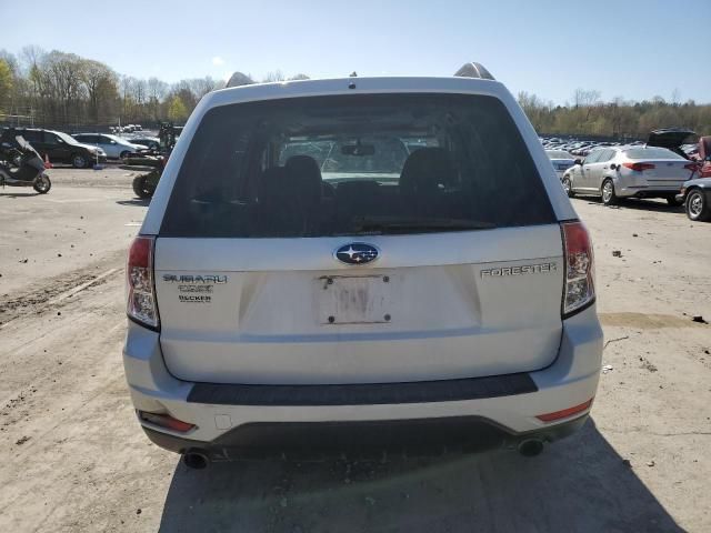 2009 Subaru Forester 2.5X Limited