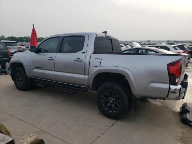 2021 Toyota Tacoma Double Cab