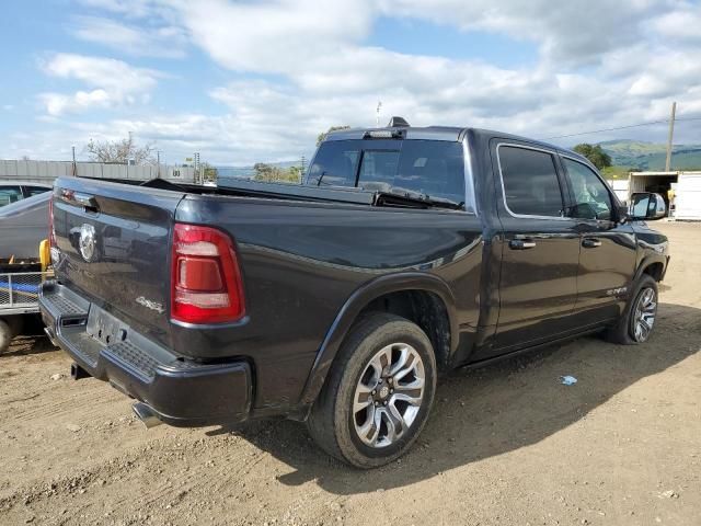 2021 Dodge RAM 1500 Longhorn