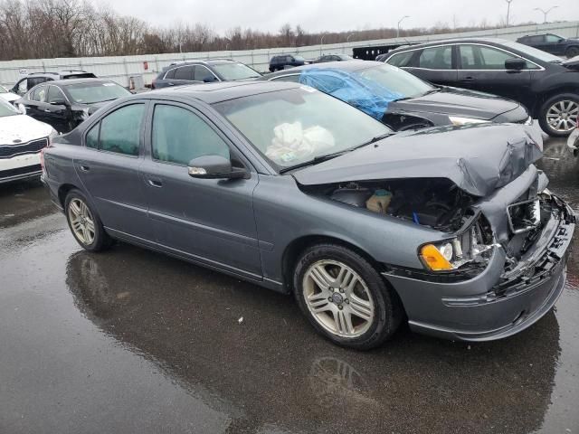 2009 Volvo S60 2.5T