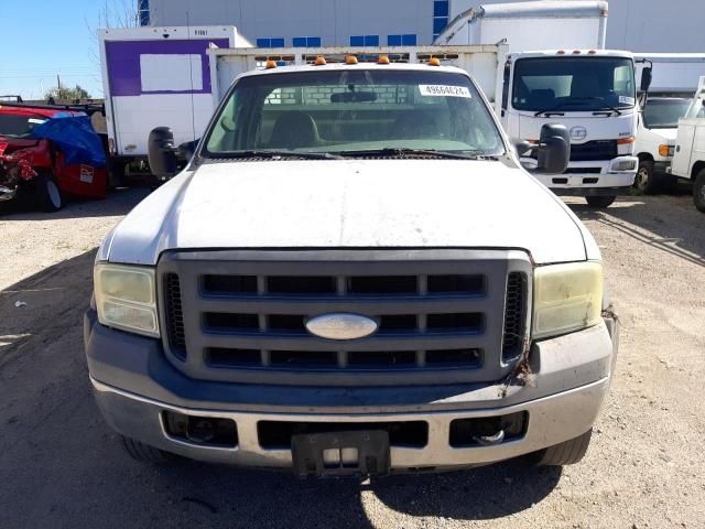 2005 Ford F550 Super Duty