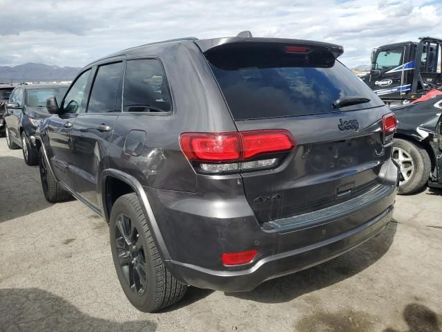 2019 Jeep Grand Cherokee Laredo