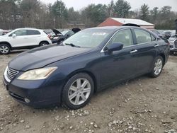 Lexus salvage cars for sale: 2007 Lexus ES 350