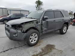 Toyota salvage cars for sale: 2017 Toyota 4runner SR5