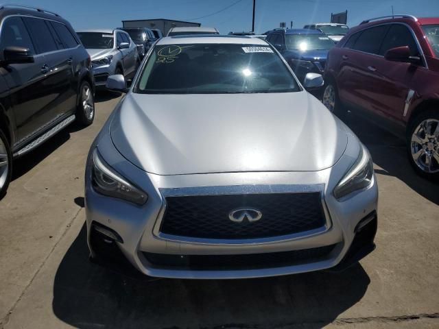 2019 Infiniti Q50 Luxe