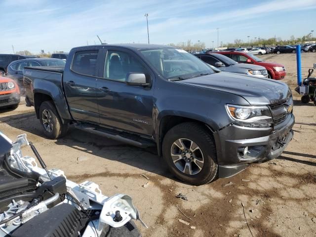 2015 Chevrolet Colorado Z71