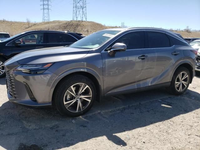 2023 Lexus RX 350 Base