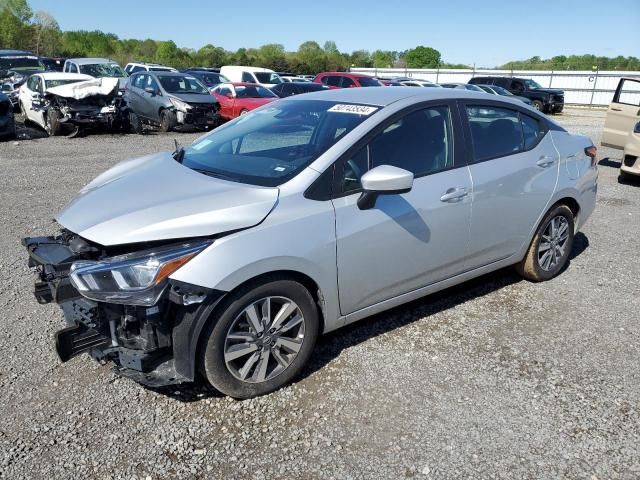 2023 Nissan Versa SV