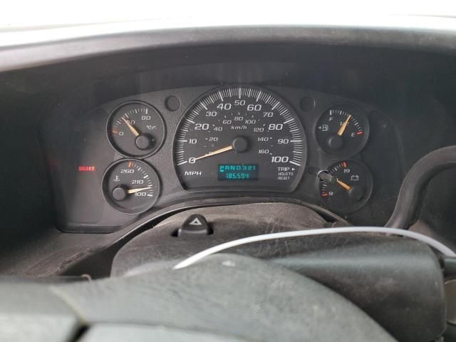 2007 Chevrolet Express G3500