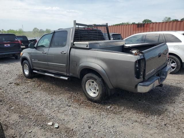 2006 Toyota Tundra Double Cab SR5