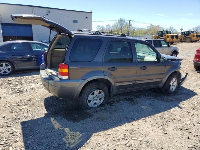 2006 Ford Escape XLT