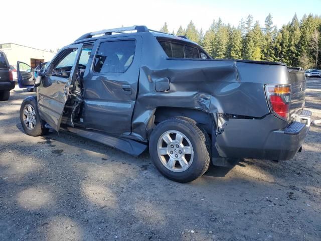 2008 Honda Ridgeline RTL