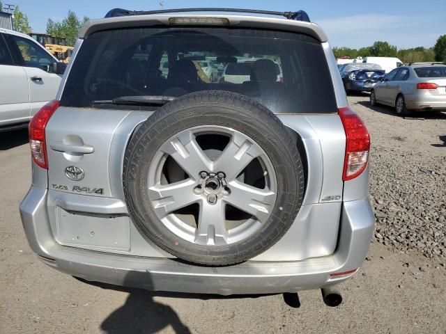 2008 Toyota Rav4 Sport