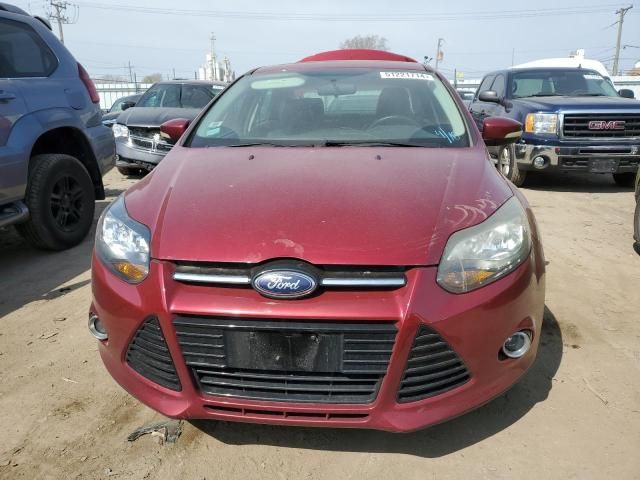 2014 Ford Focus Titanium