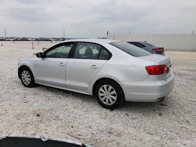 2014 Volkswagen Jetta Base