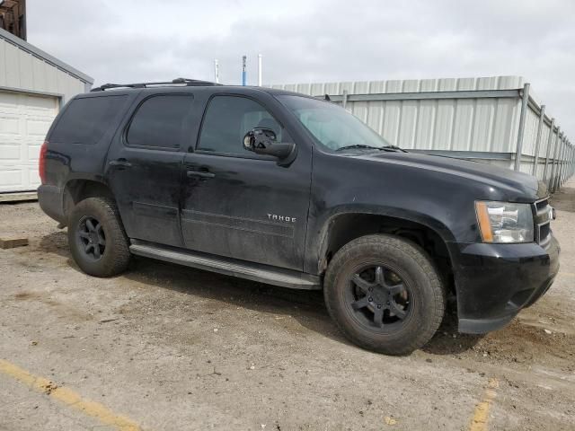 2013 Chevrolet Tahoe K1500 LT