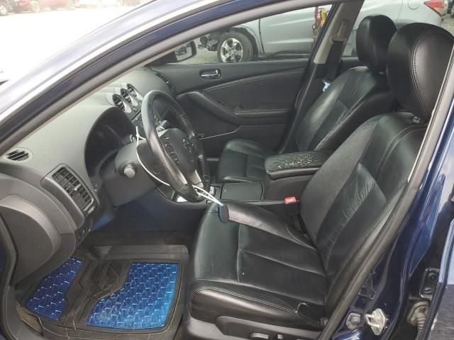 2012 Nissan Altima Base