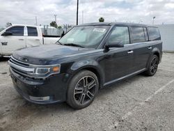 Ford Flex Limited salvage cars for sale: 2014 Ford Flex Limited