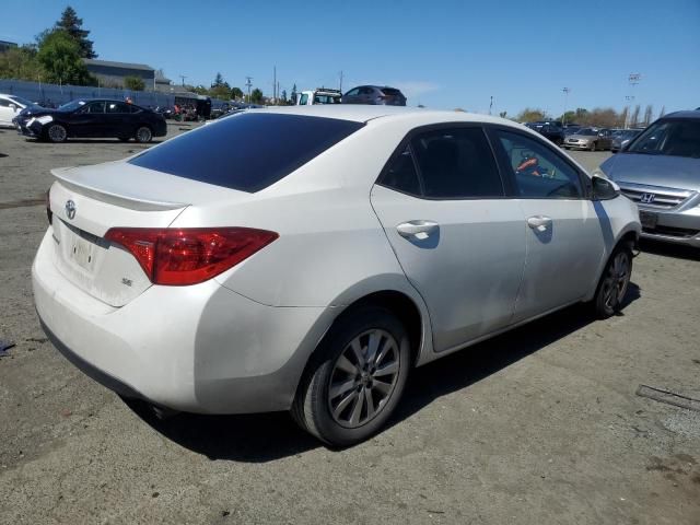 2017 Toyota Corolla L