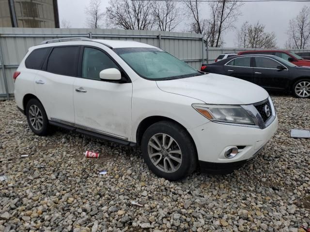 2013 Nissan Pathfinder S