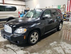 Salvage cars for sale at Rogersville, MO auction: 2007 Chevrolet HHR LT