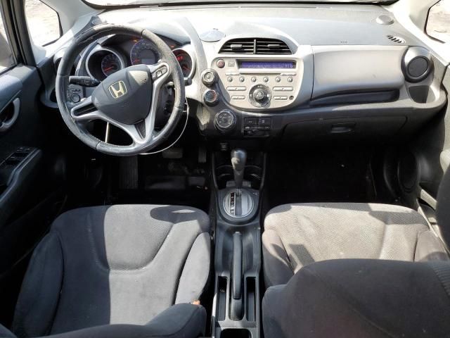 2010 Honda FIT Sport