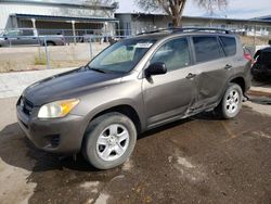 Salvage cars for sale from Copart Albuquerque, NM: 2012 Toyota Rav4