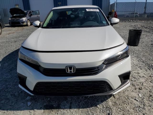 2022 Honda Civic LX