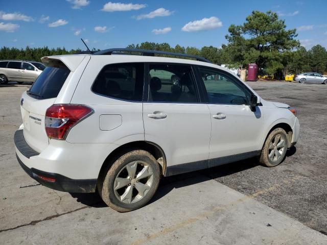 2014 Subaru Forester 2.5I Limited