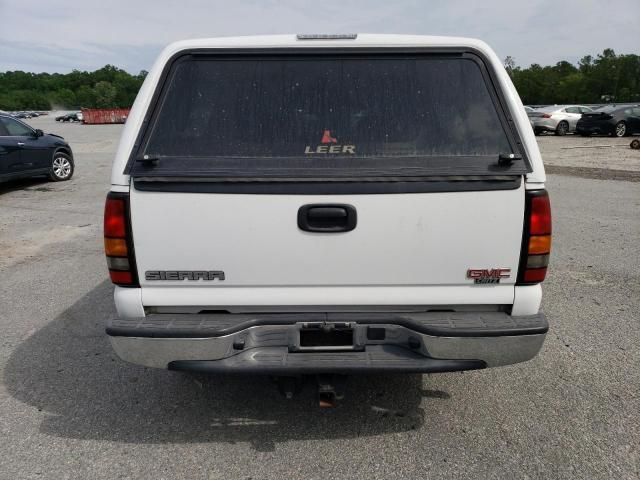 2006 GMC New Sierra C1500