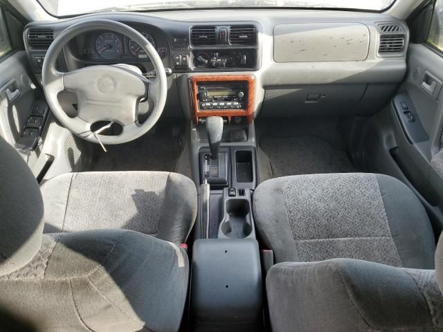 2001 Isuzu Rodeo S