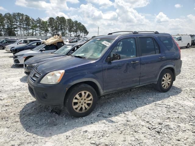 2006 Honda CR-V EX