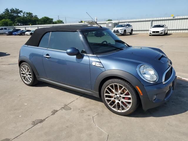 2010 Mini Cooper John Cooper Works