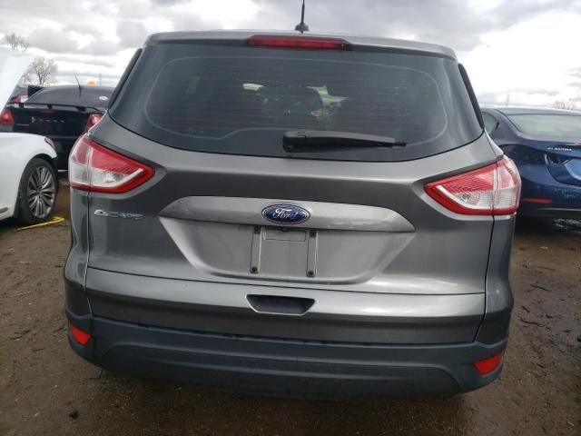 2014 Ford Escape S