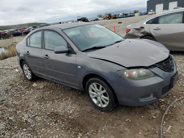 2007 Mazda 3 I