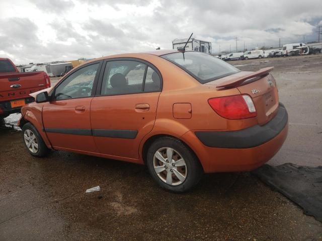 2009 KIA Rio Base