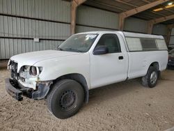 Toyota salvage cars for sale: 2006 Toyota Tundra