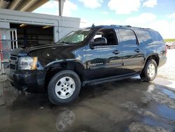 Salvage cars for sale from Copart West Palm Beach, FL: 2014 Chevrolet Suburban C1500 LT