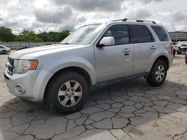 2012 Ford Escape Limited