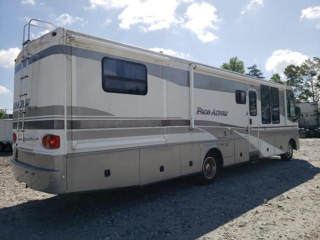 2003 Workhorse Custom Chassis Motorhome Chassis W22