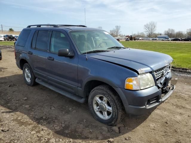 2003 Ford Explorer XLT