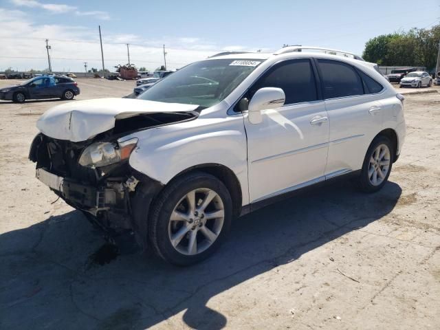 2012 Lexus RX 350