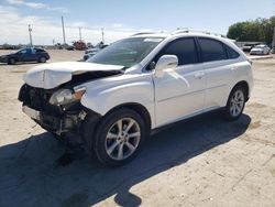 2012 Lexus RX 350 en venta en Oklahoma City, OK