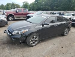 Salvage cars for sale at Eight Mile, AL auction: 2019 KIA Forte FE