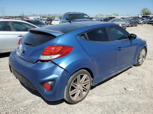 2016 Hyundai Veloster Turbo