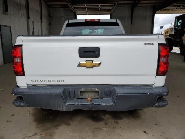 2014 Chevrolet Silverado C1500